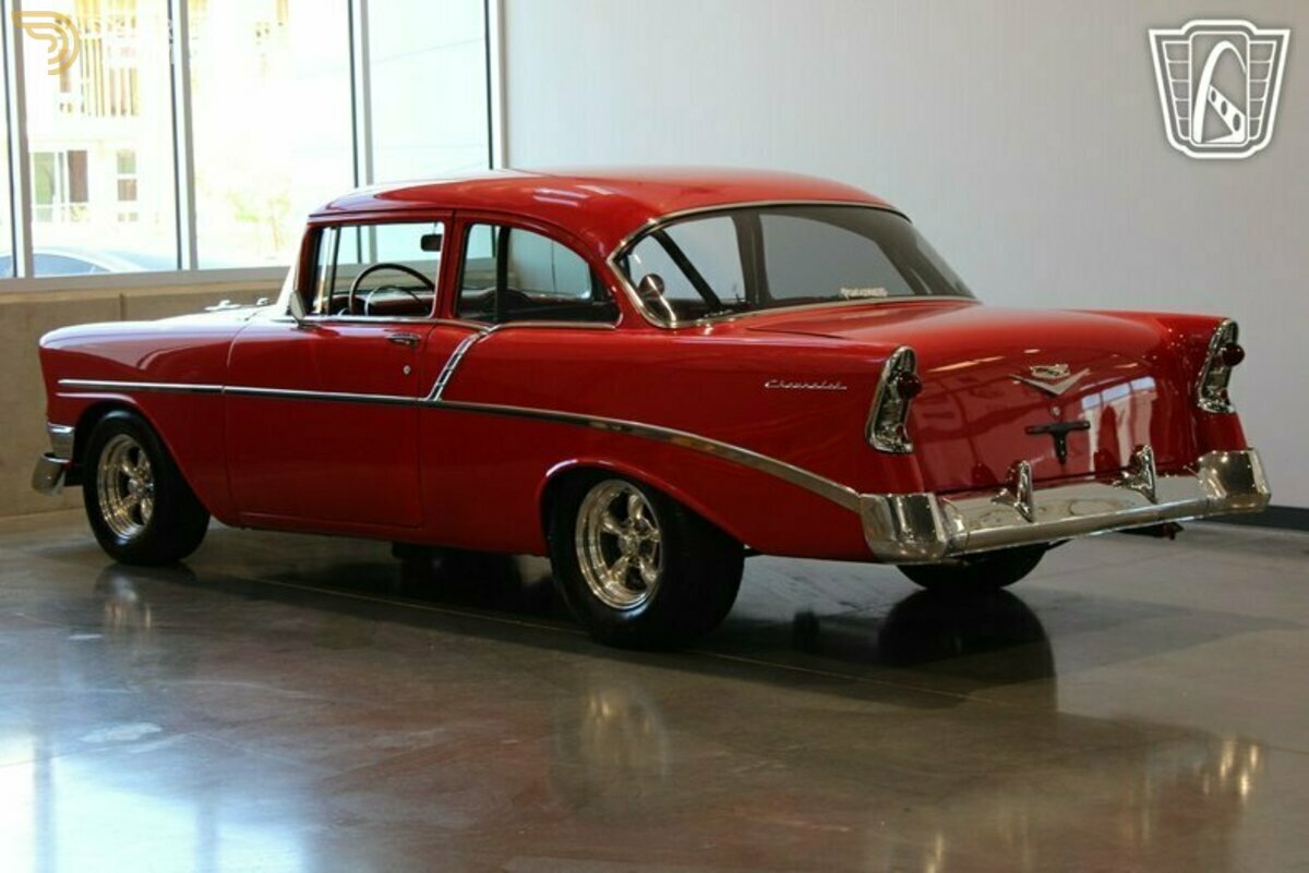 1956 Chevrolet 210, foto 10