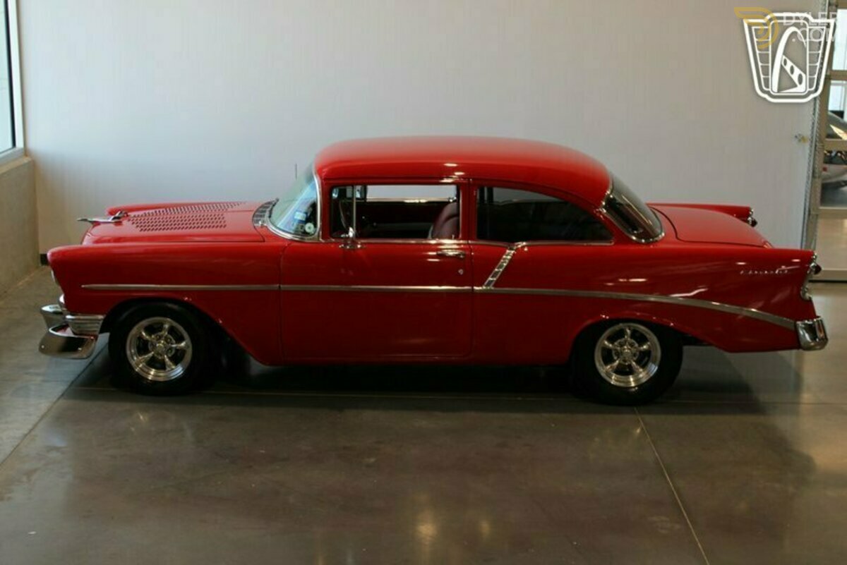 1956 Chevrolet 210, foto 11