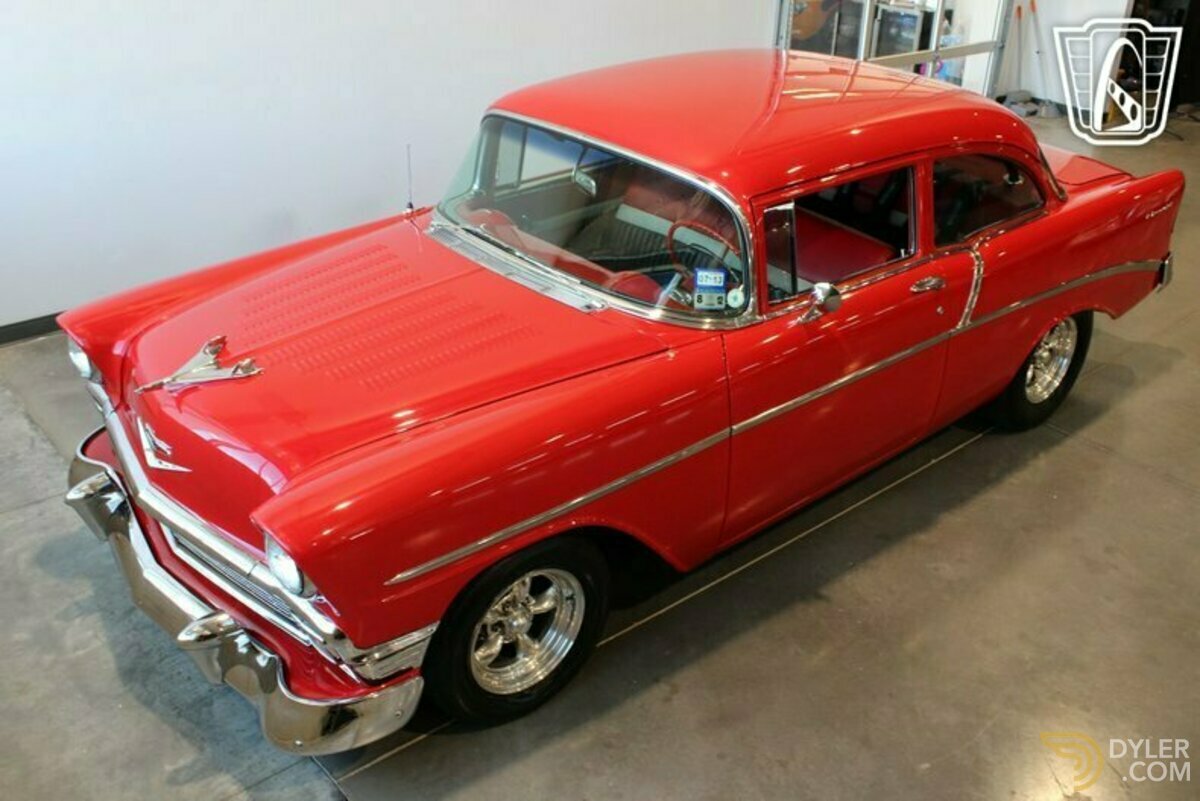 1956 Chevrolet 210, foto 12