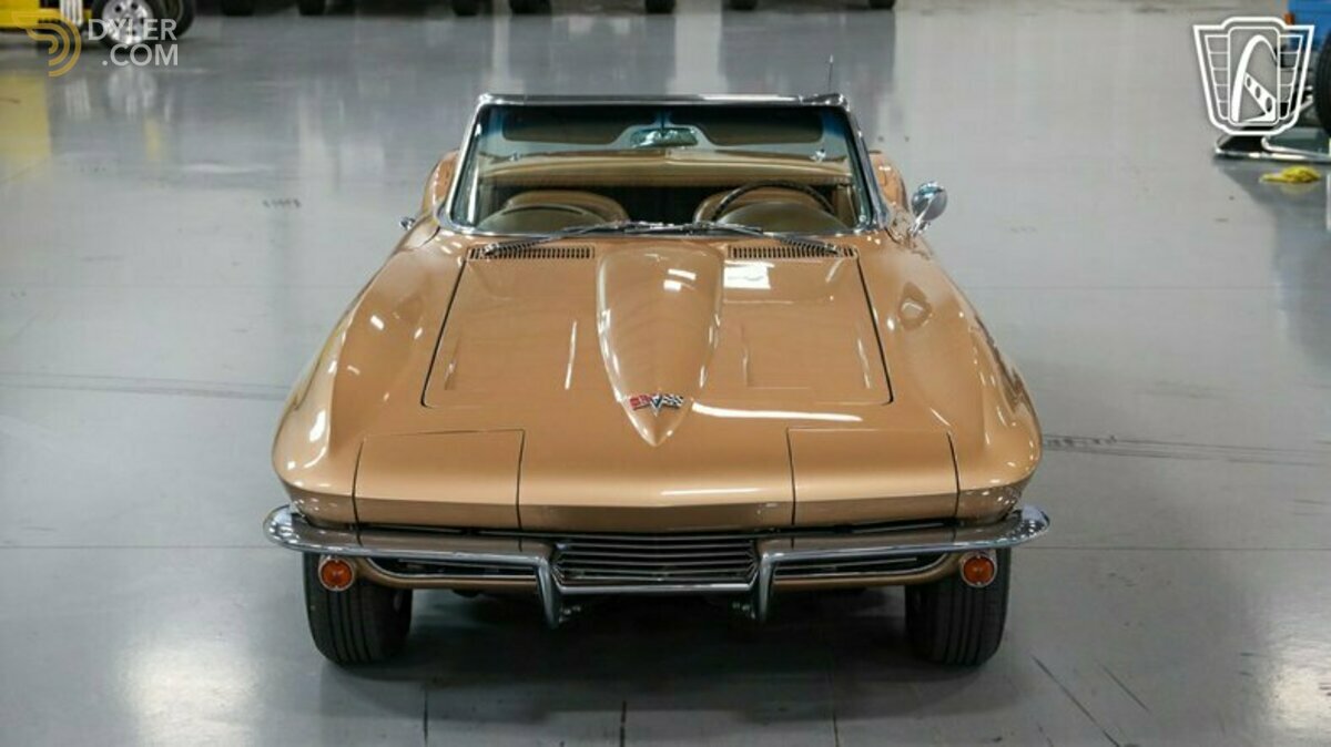 1964 Chevrolet Corvette, foto 3