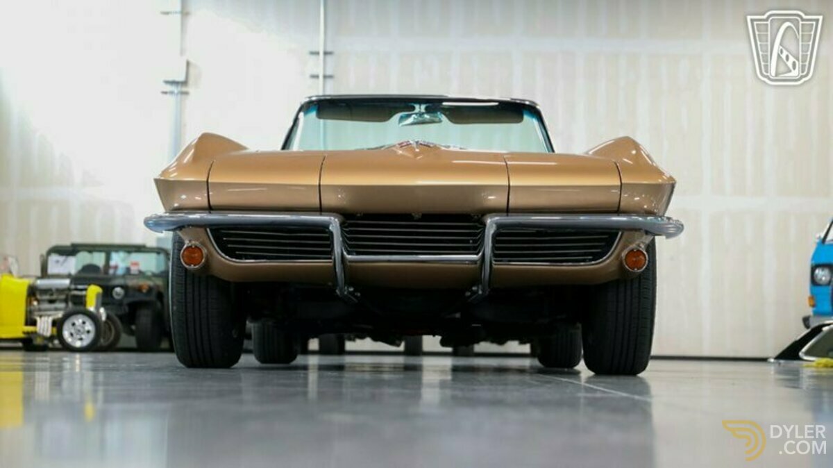 1964 Chevrolet Corvette, foto 4