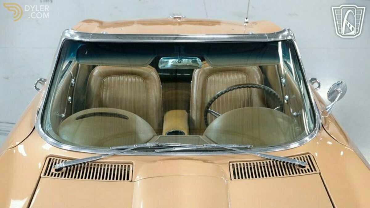 1964 Chevrolet Corvette, foto 5
