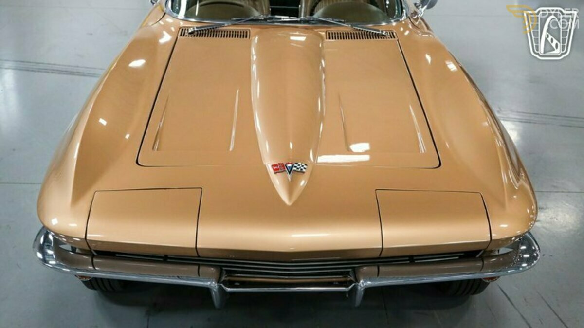 1964 Chevrolet Corvette, foto 6