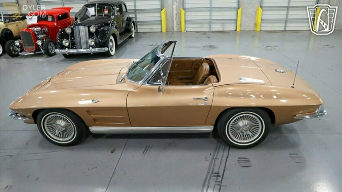 1964 Chevrolet Corvette, foto 9
