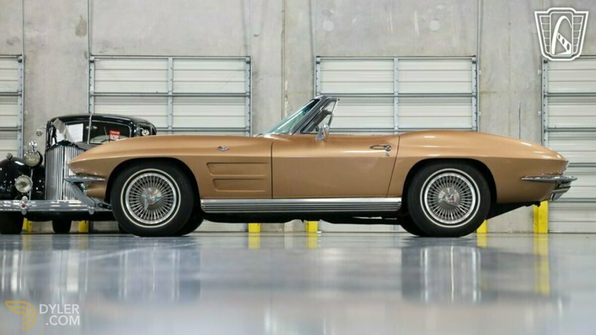 1964 Chevrolet Corvette, foto 10