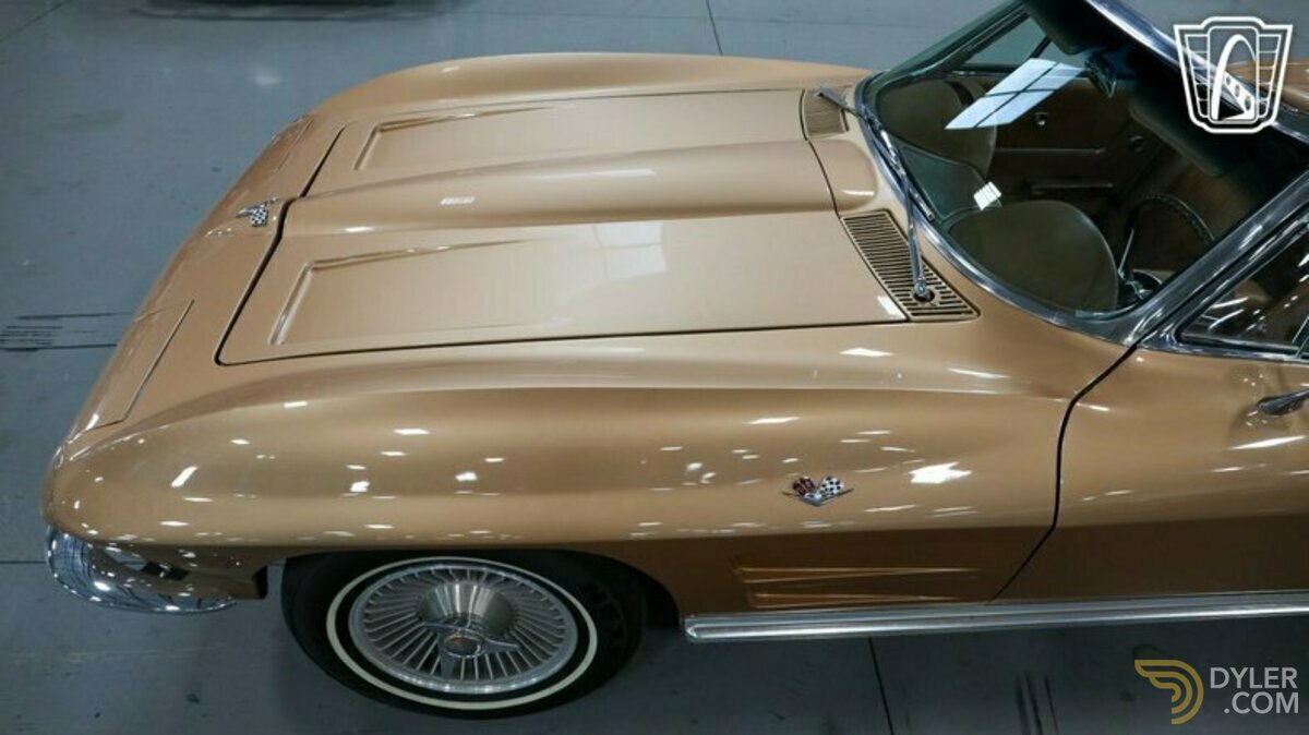 1964 Chevrolet Corvette, foto 11