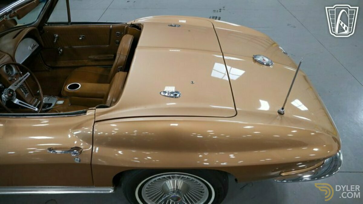 1964 Chevrolet Corvette, foto 12