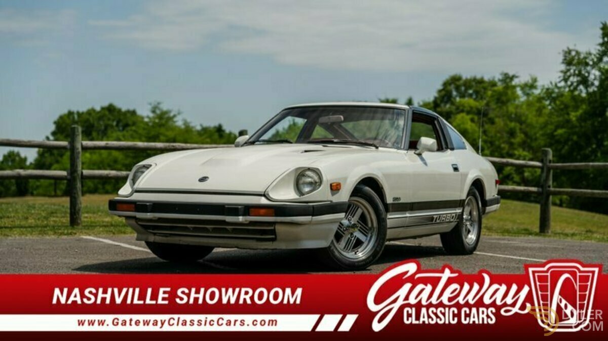 Classic 1983 Datsun 280ZX 280ZX For Sale. Price 25 000 USD - Dyler