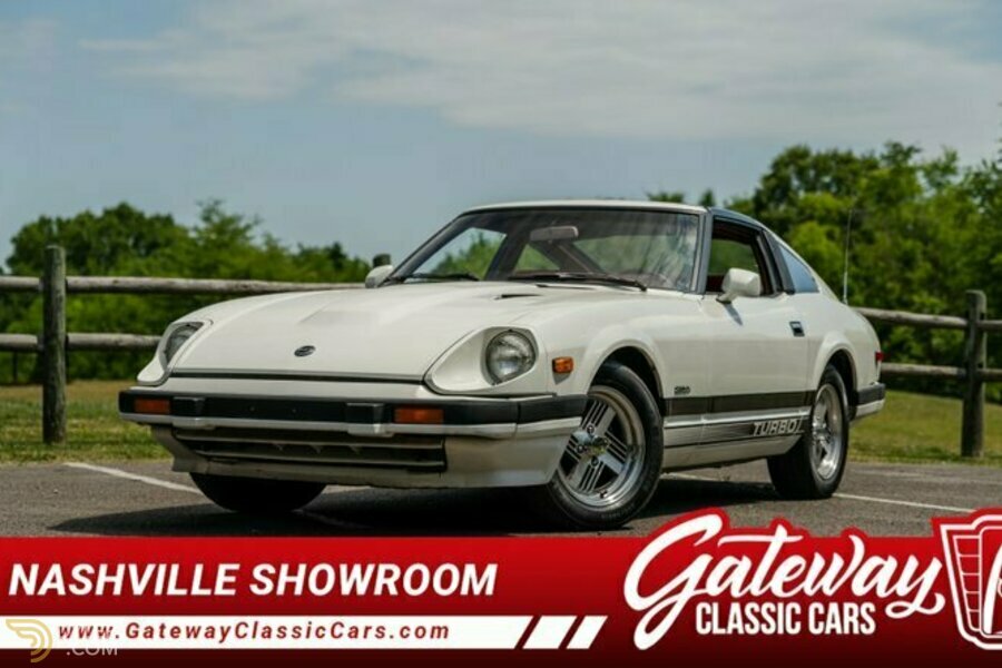 Classic 1983 Datsun 280ZX 280ZX For Sale. Price 25 000 USD - Dyler
