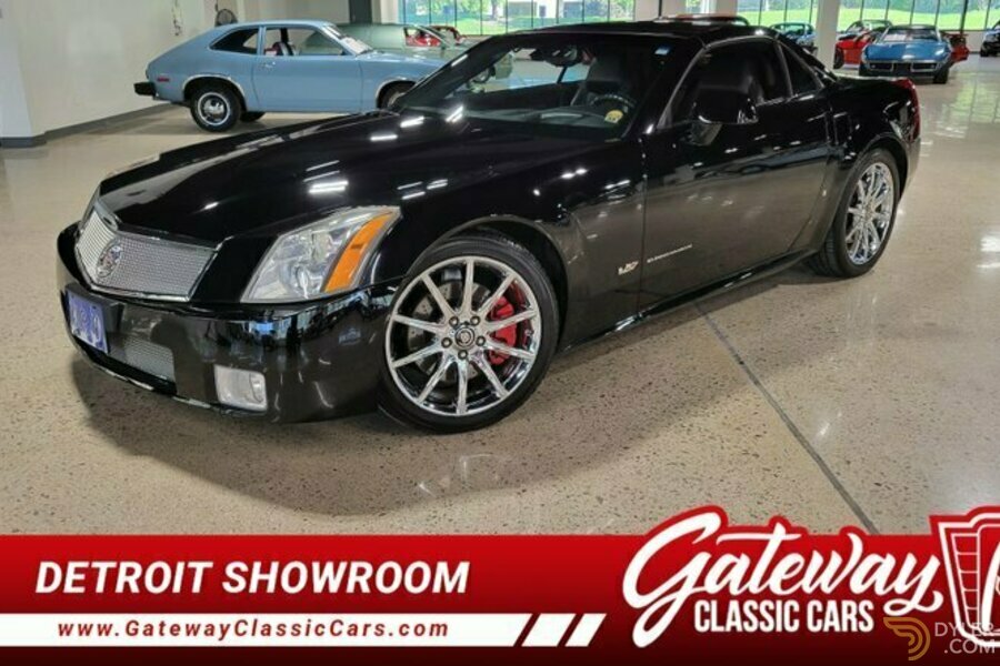 2008 Cadillac XLR For Sale. Price 42 000 USD - Dyler