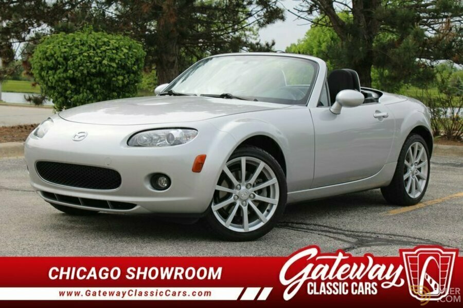 2007 Mazda MX-5 For Sale. Price 18 000 USD - Dyler