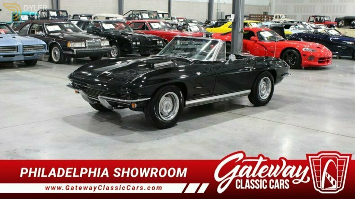 1964 Chevrolet Corvette, foto 1