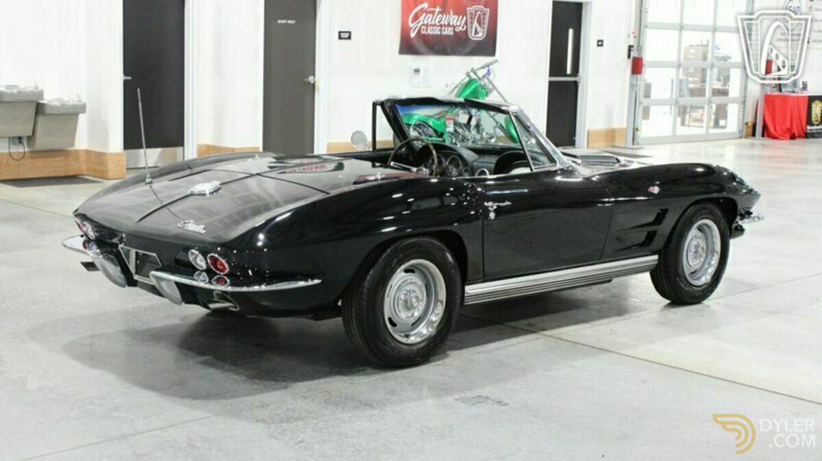 1964 Chevrolet Corvette, foto 3