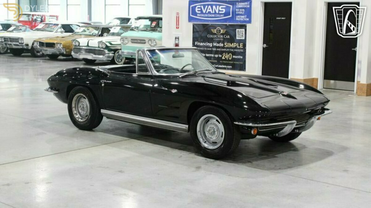 1964 Chevrolet Corvette, foto 4