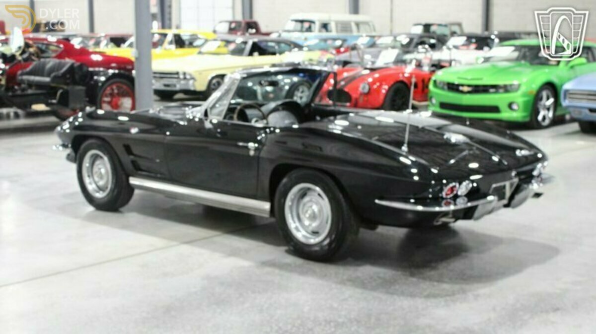 1964 Chevrolet Corvette, foto 5