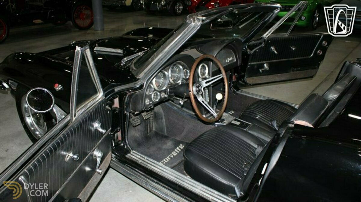 1964 Chevrolet Corvette, foto 6