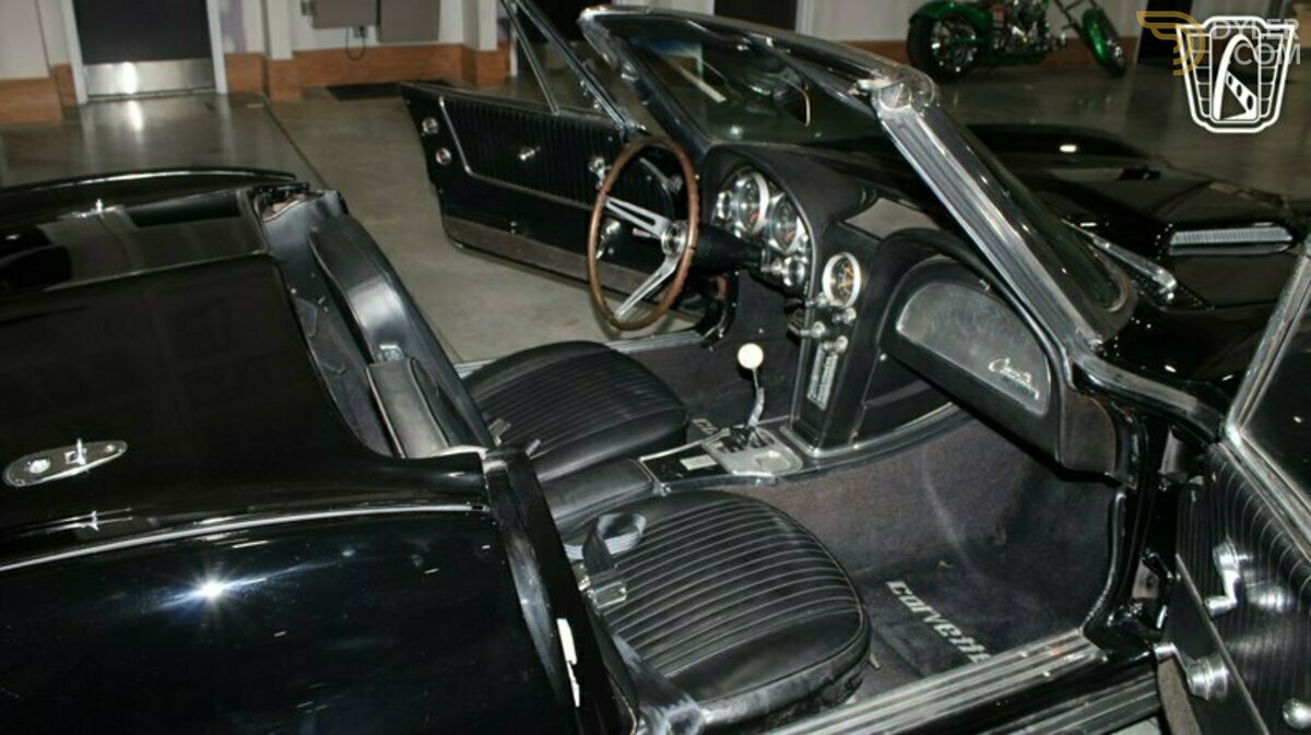 1964 Chevrolet Corvette, foto 7