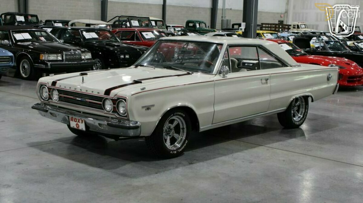 1967 Plymouth GTX, foto 2