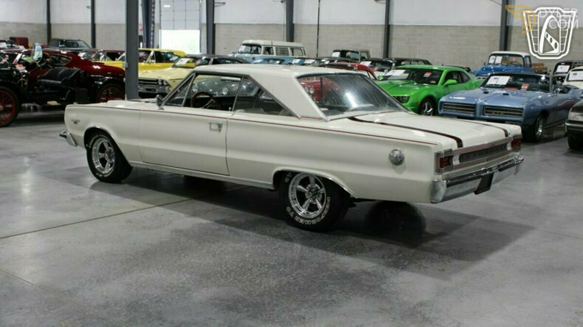 1967 Plymouth GTX, foto 3