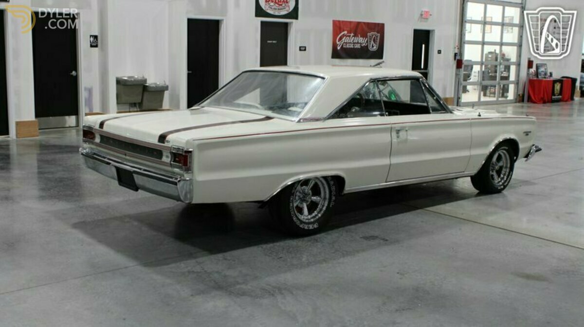 1967 Plymouth GTX, foto 4