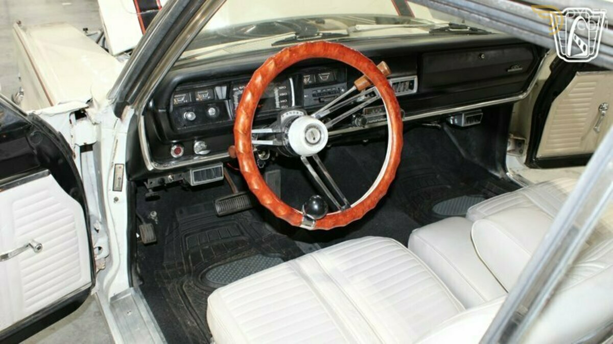 1967 Plymouth GTX, foto 8
