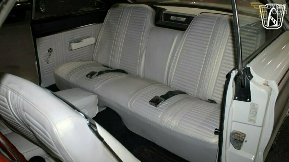 1967 Plymouth GTX, foto 9