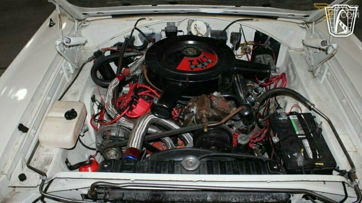 1967 Plymouth GTX, foto 10