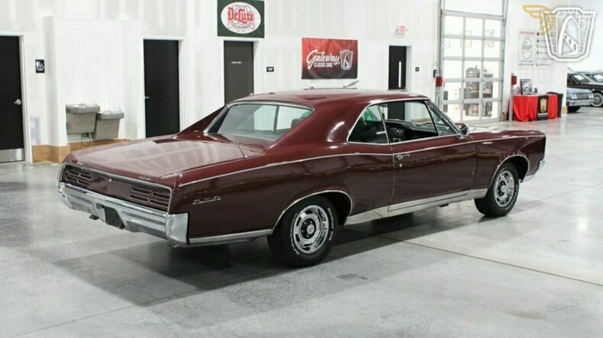1967 Pontiac GTO, foto 4