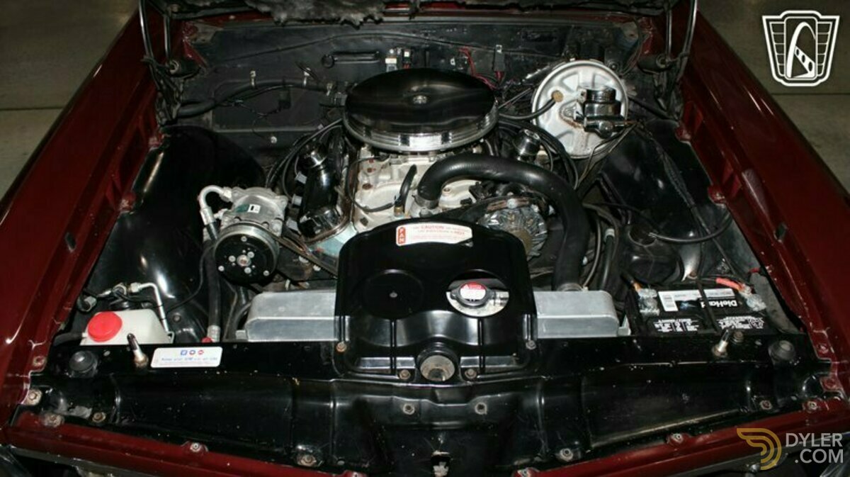 1967 Pontiac GTO, foto 9