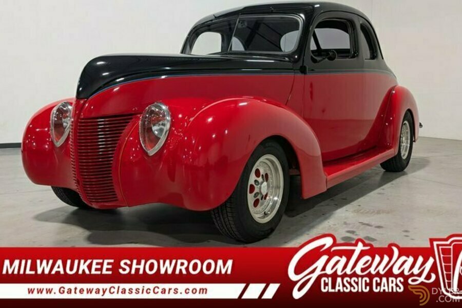 Classic 1939 Ford Custom For Sale. Price 59 000 USD - Dyler