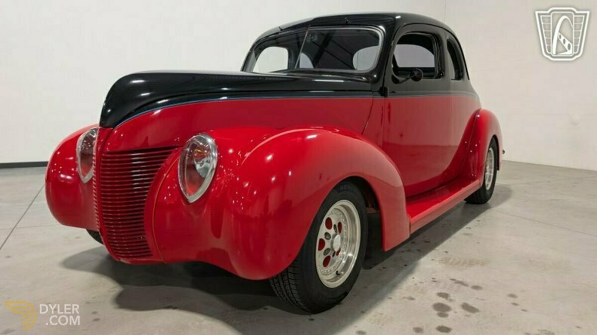 1939 Ford Custom, foto 3