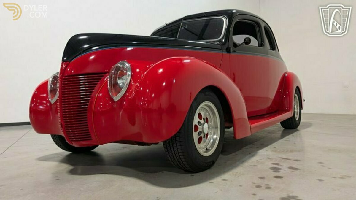 1939 Ford Custom, foto 4