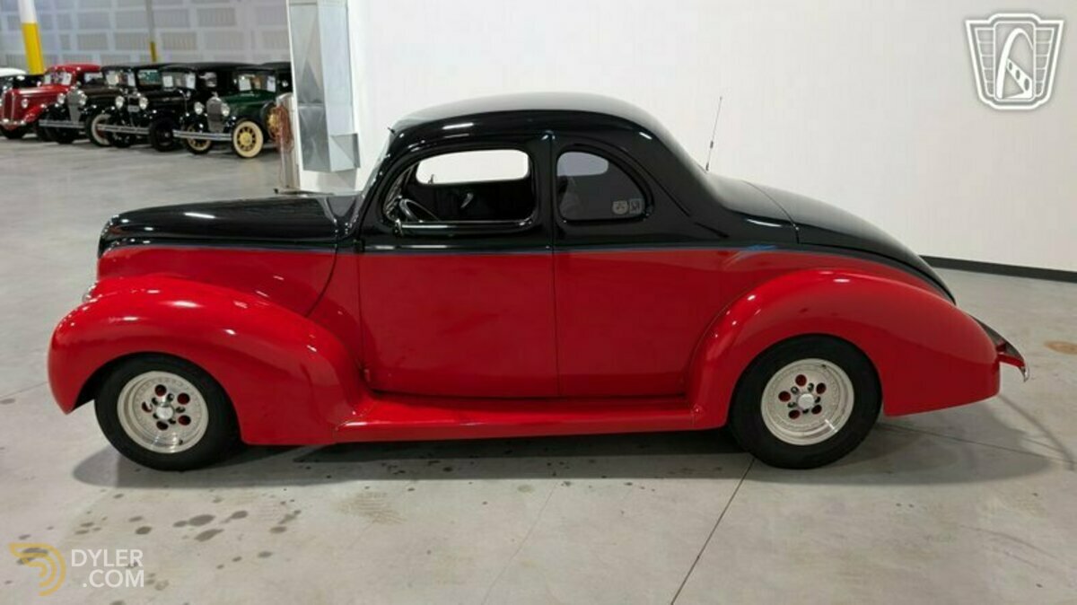 1939 Ford Custom, foto 5