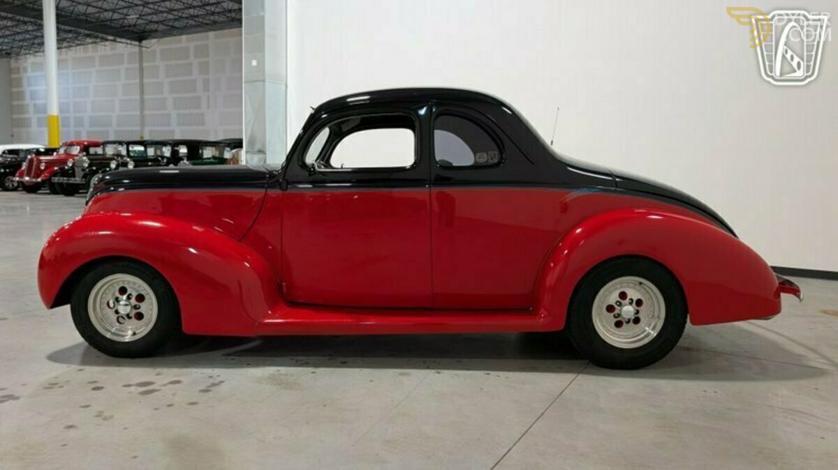 1939 Ford Custom, foto 6