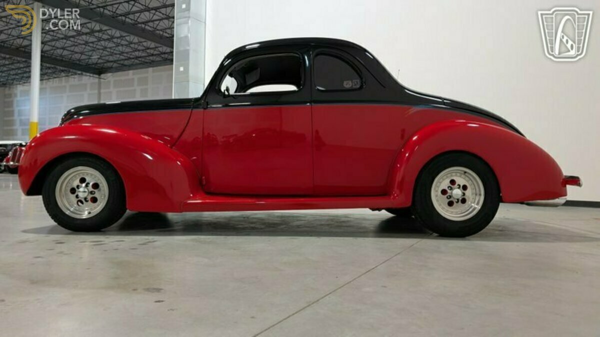 1939 Ford Custom, foto 7