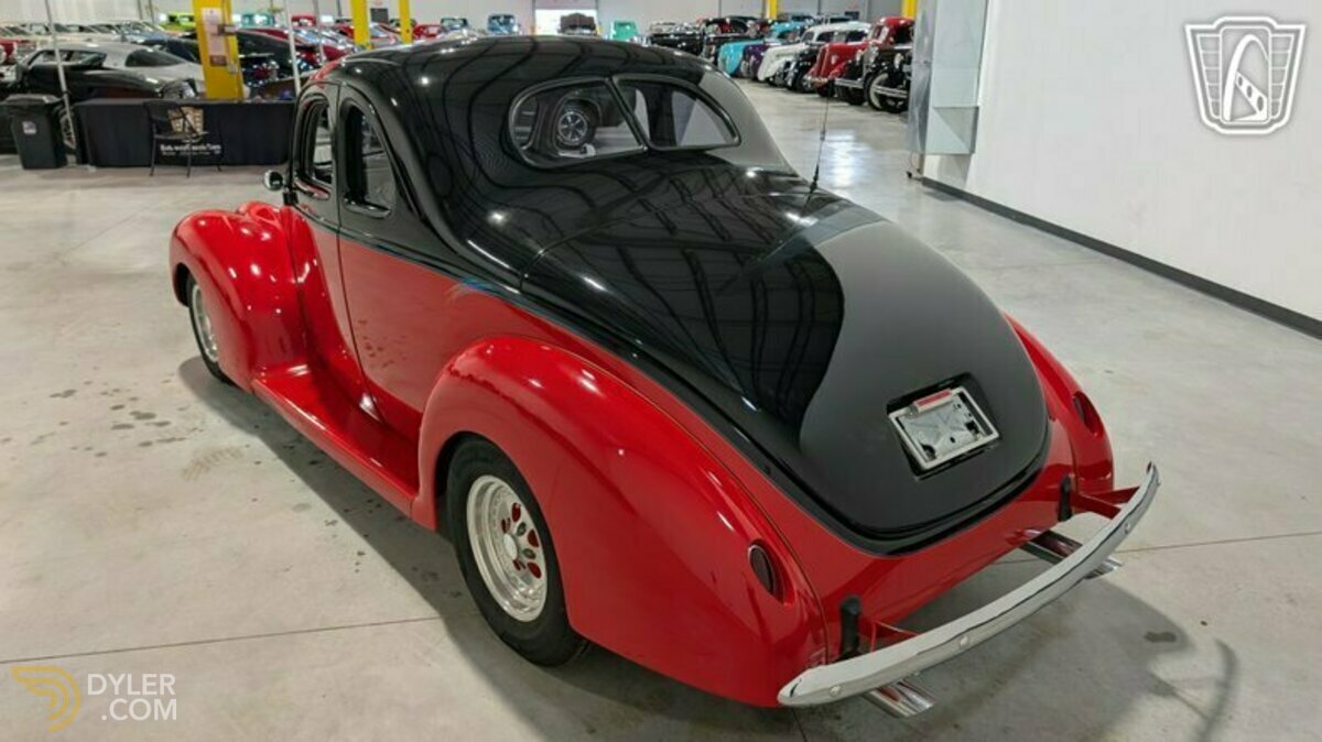 1939 Ford Custom, foto 8