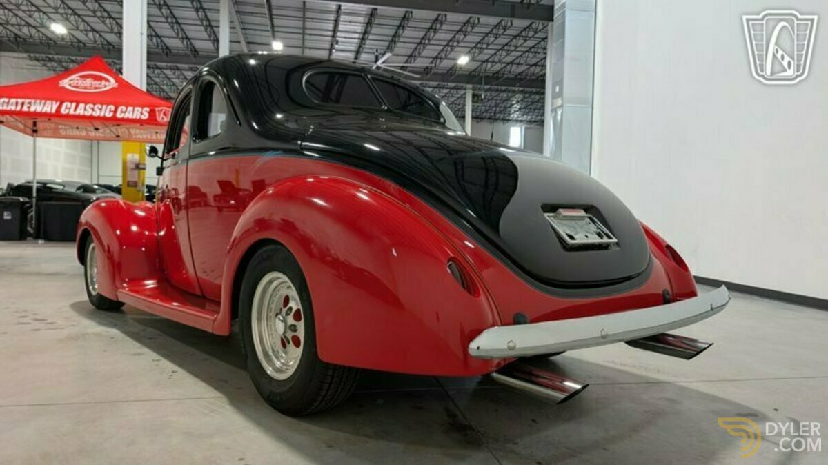 1939 Ford Custom, foto 9