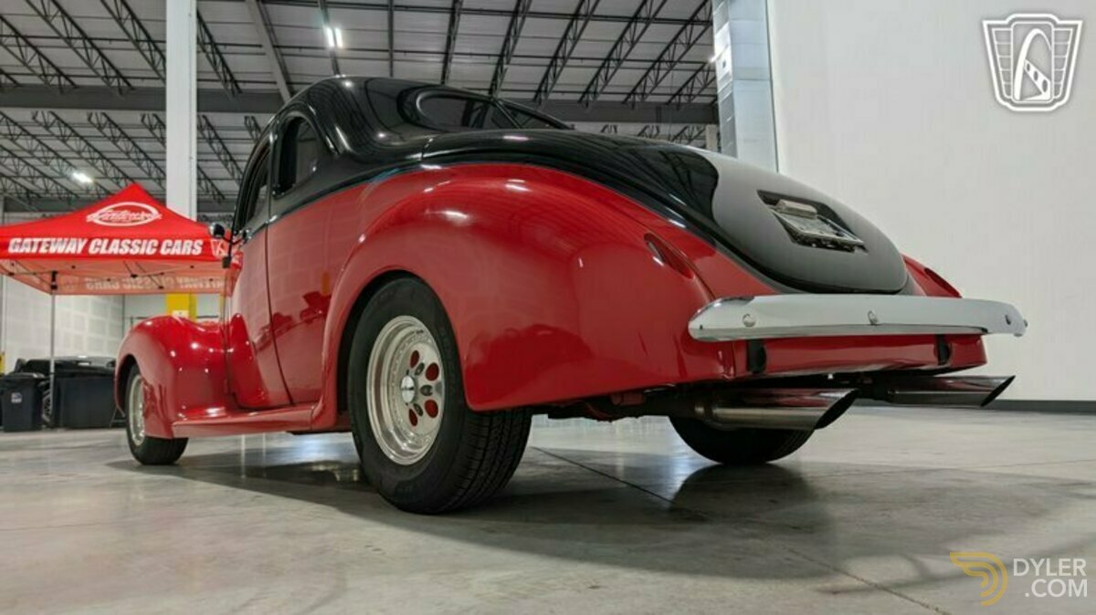 1939 Ford Custom, foto 10