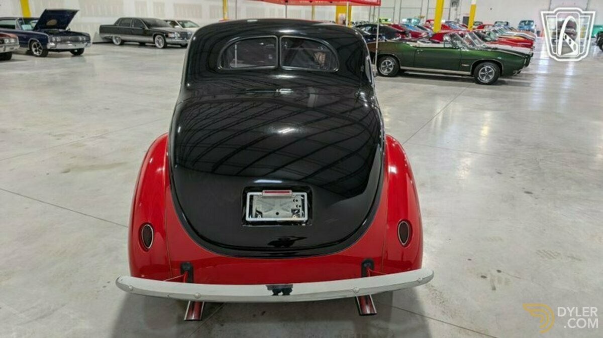 1939 Ford Custom, foto 11