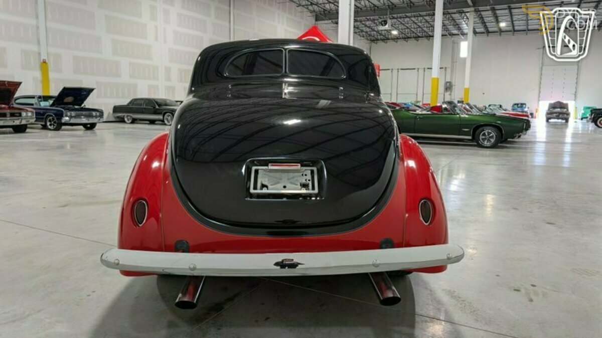 1939 Ford Custom, foto 12