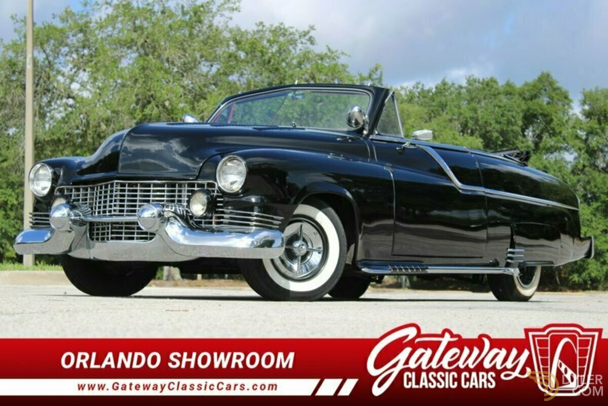 1951 Mercury Eight, foto 2