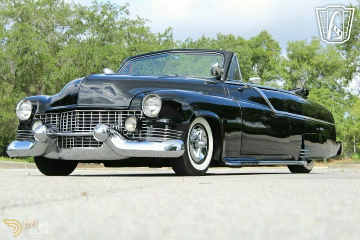 1951 Mercury Eight, foto 3