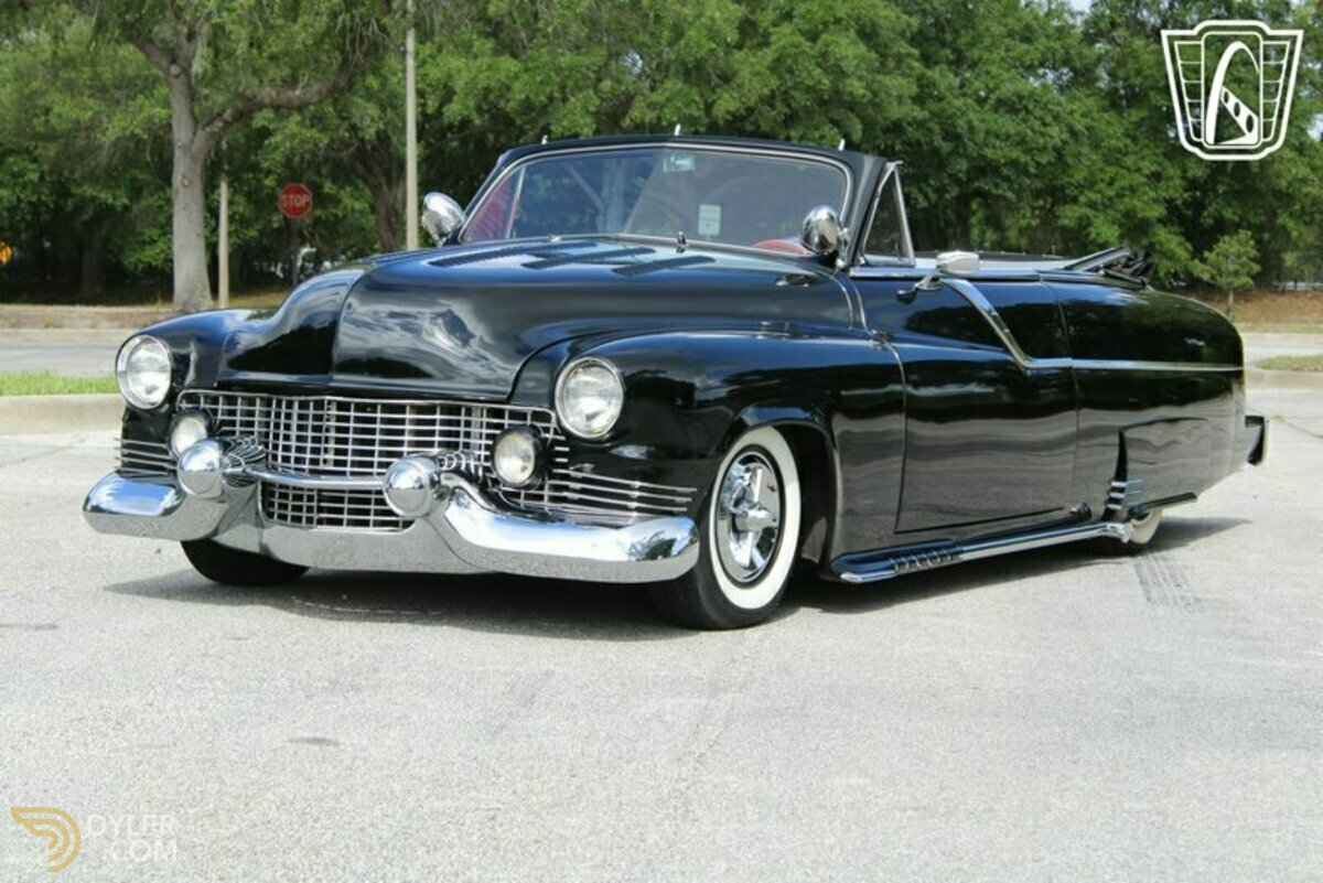 1951 Mercury Eight, foto 4
