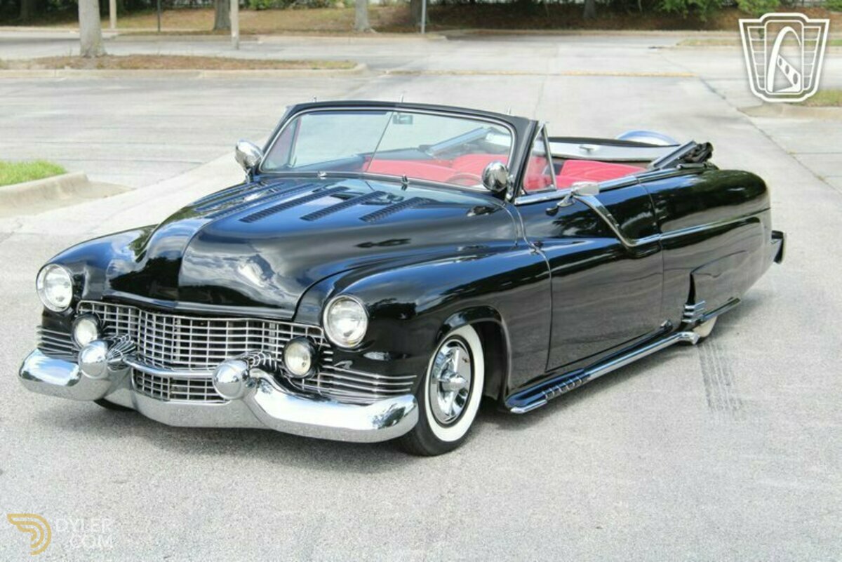 1951 Mercury Eight, foto 5