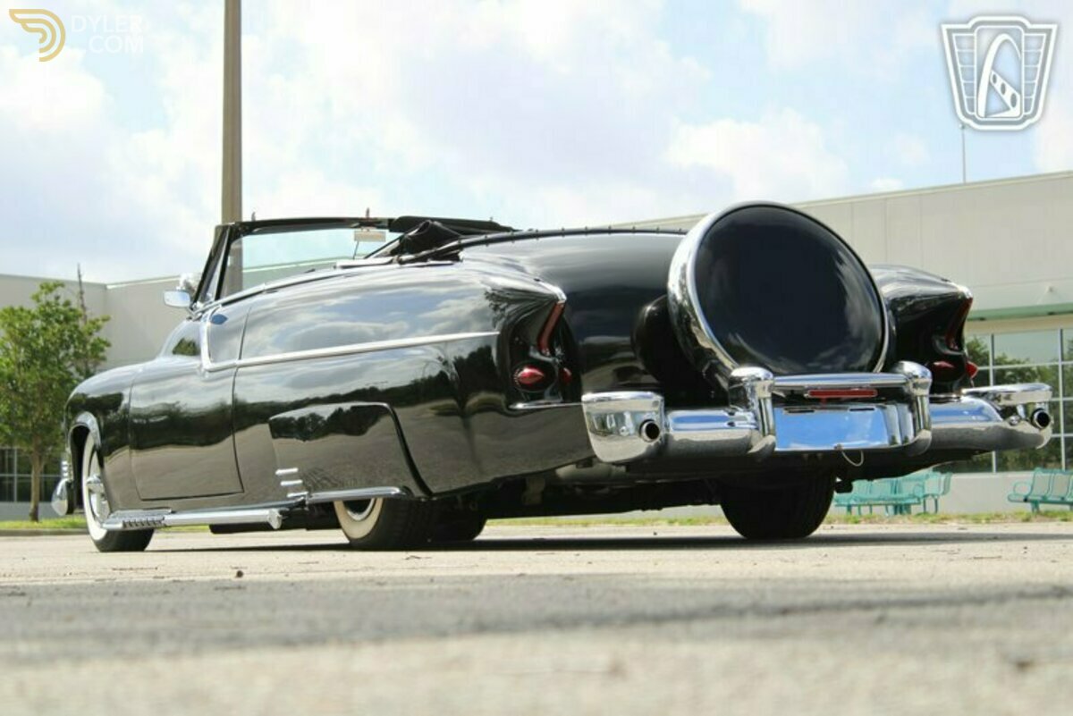 1951 Mercury Eight, foto 6