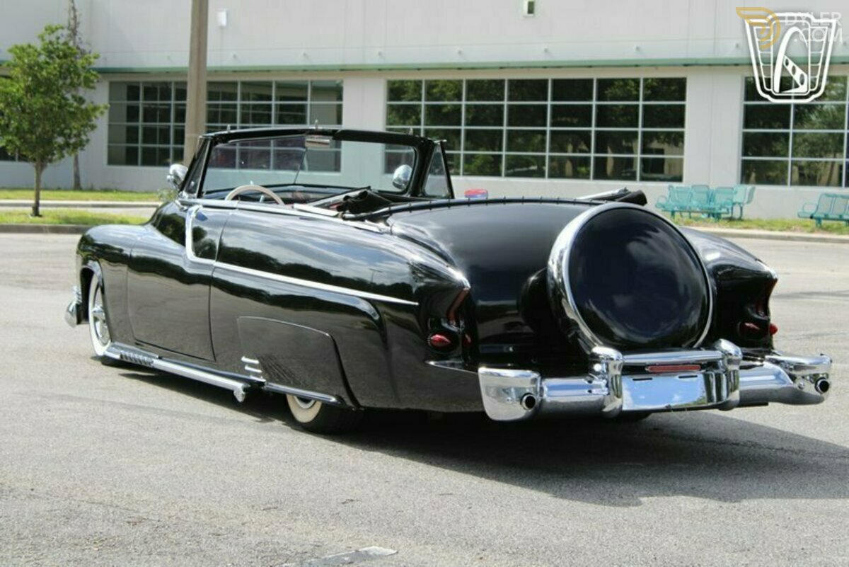 1951 Mercury Eight, foto 7