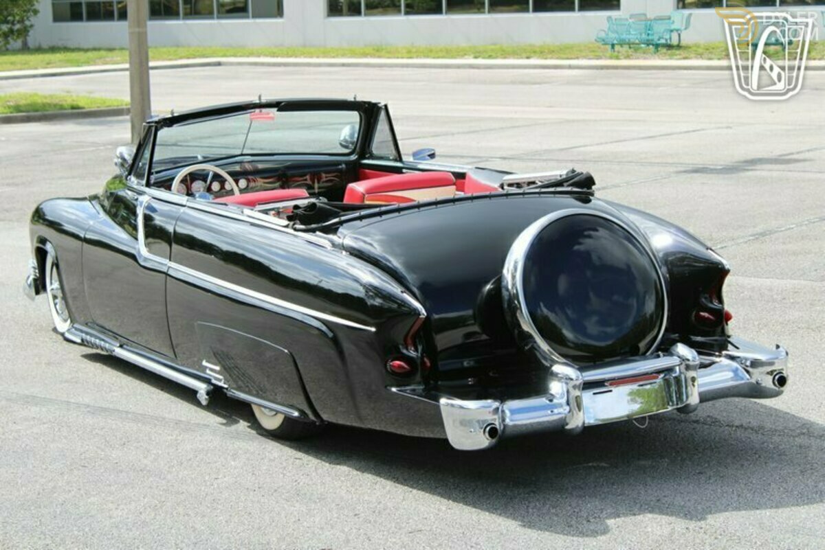 1951 Mercury Eight, foto 8