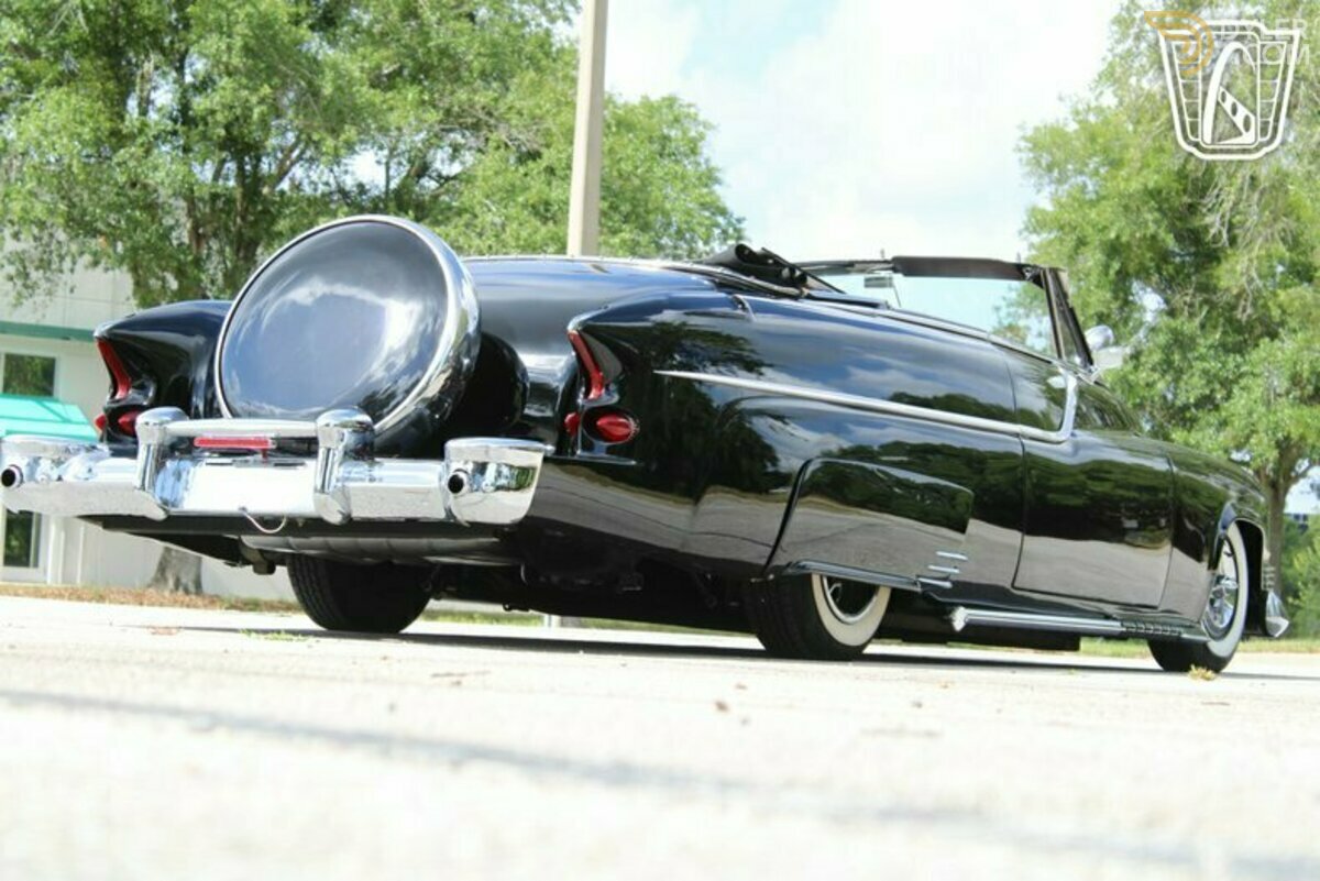 1951 Mercury Eight, foto 9