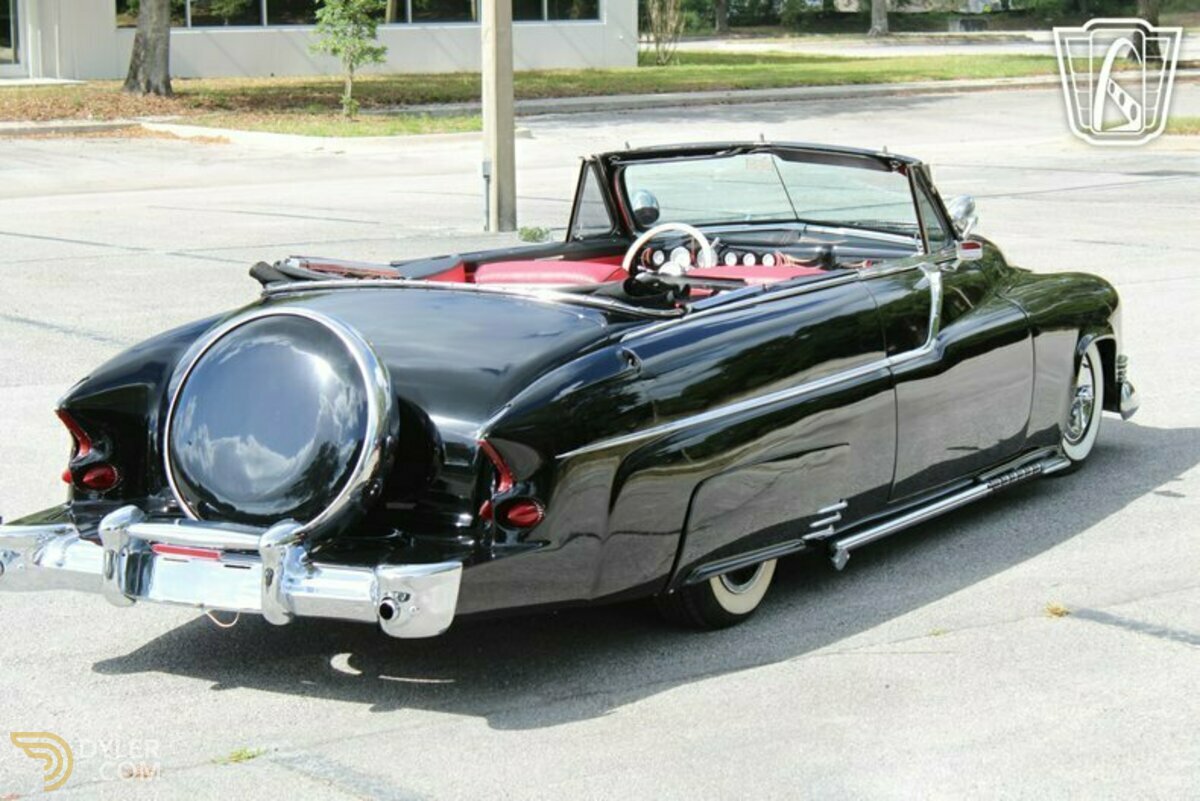 1951 Mercury Eight, foto 11
