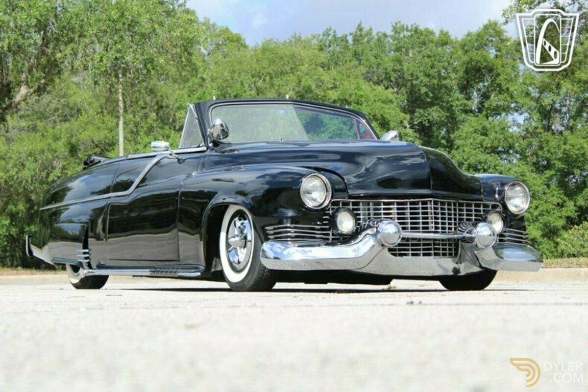 1951 Mercury Eight, foto 12
